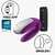 Efectivo: $175.000. SATISFYER PARTNER DOUBLE FUN - SA1008 - tienda online