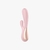 Efectivo: $116.000. SATISFYER VIBRADOR SMART RECARGABLE MONO FLEX (20,4 cm x 4,4 cm ) - J2018-87-2 - comprar online