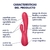 Efectivo: $116.000. SATISFYER VIBRADOR SMART RECARGABLE MONO FLEX (20,4 cm x 4,4 cm ) - J2018-87-2 - comprar online