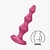 Imagen de Efectivo: $83.000. SATISFYER VIBRADOR ANAL RECARGABLE LOLLI PLUG 1 (13,9 cm x 3,24 cm) - SA612