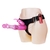 Efectivo: $46.500. BAILE HARNESS VIBRADOR ULTRA SENSUAL PASSIONATE (18 cm x 3,5 cm) - BW-022038 - comprar online