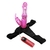 Imagen de Efectivo: $46.500. BAILE HARNESS VIBRADOR ULTRA SENSUAL PASSIONATE (18 cm x 3,5 cm) - BW-022038