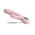 Imagen de Efectivo: $68.000. PRETTY LOVE SELENE VIBRADOR RECARGABLE DOBLE (19 cm x 3,3 cm) - BI-014513-1