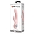 Efectivo: $68.000. PRETTY LOVE SELENE VIBRADOR RECARGABLE DOBLE (19 cm x 3,3 cm) - BI-014513-1 - OhYes!