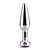 Efectivo: $15.000. STEEL ANAL PLUG SLIM (11,2 cm x 2,9 cm) - 1956-05 en internet