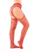 Efectivo, desde: $7.800. MEDIAS PANTY PORTALIGAS RED - Art. 402 / 402 XL - tienda online