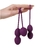 Efectivo: $54.000. SVAKOM NOVA EXCERCISE KEGEL BALLS, 3 BOLAS CHINAS - 14715 - tienda online