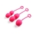 Efectivo: $54.000. SVAKOM NOVA EXCERCISE KEGEL BALLS, 3 BOLAS CHINAS - 14715 - OhYes!