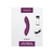 Efectivo: $109.000. SVAKOM VIBRADOR EDENY SMART WITH APP RECARGABLE (9,12 cm x 3,86 cm x 2,5 cm) - 14748 en internet