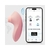 Imagen de Efectivo: $55.000. SVAKOM SUCCIONADOR RECARGABLE SMART PULSE LITE NEO INTERACTIVE SUCTION STIMULATOR WITH APP (11,3 cm x 5,3 cm x 4,2 cm) - 147562