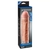 Efectivo: $67.000. PIPEDREAM FANTASY X-TENSIONS MEGA - 3" FLESH EXTENSIÓN (22,8 cm x 5 cm) - PD4115-21 en internet