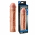 Efectivo: $67.000. PIPEDREAM FANTASY X-TENSIONS MEGA - 3" FLESH EXTENSIÓN (22,8 cm x 5 cm) - PD4115-21