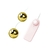 Efectivo: $22.500. BAILE GOLDEN KEGGEL VIBRATING BALLS BOLAS CHINAS VIBRADORAS (3,2 cm x 3,2 cm) - BI-014049-6 - OhYes!