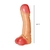 Efectivo: $26.000. DUMPER DILDO CONSOLADOR SUPER XXL (34 cm x 7 cm) - 2603-13 en internet