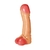 Efectivo: $26.000. DUMPER DILDO CONSOLADOR SUPER XXL (34 cm x 7 cm) - 2603-13