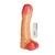 Efectivo: $30.000. DUMPER VIBRADOR SUPER XXL (34 cm x 7 cm) - 2603-14 - comprar online