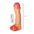 Efectivo: $30.000. DUMPER VIBRADOR SUPER XXL (34 cm x 7 cm) - 2603-14 en internet