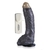 Efectivo: $27.000. SEAN MICHAEL MULATTO XL VIBRADOR (24 cm x 6 cm) - 2108-02