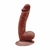 Efectivo: $24.300. ST DILDO REAL COCK 2 MARRON (18,5 cm x 3,5 cm) - QY-M007