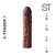 Efectivo: $21.000. ST EXTENSIÓN PENEANA X-TENDER MARRON (16.5 cm x 4 cm) - ST-SW-1009