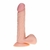 Efectivo: $31.000. ST DILDO REAL COCK 7 (22 cm x 4,3 cm) - QY-M023