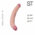 Efectivo: $22.000. ST DILDO DOBLE REAL COCK 15 (35,5 cm x 3 cm / 4 cm) - QY-DH004 - comprar online