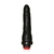 Efectivo: $17.000. TOTAL BLACK VIBRADOR (21,5 cm x 3,5 cm) - 2604-22