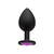 Efectivo: $13.500. SILICONE ANAL PLUG LARGE - 1956-35