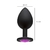 Efectivo: $13.500. SILICONE ANAL PLUG LARGE - 1956-35 en internet