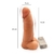 Efectivo: $30.000. AIDEN SHAW VIBRADOR PIEL XL (24 cm x 6 cm) - 2109-13 - comprar online