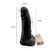 Efectivo: $30.000. AIDEN SHAW VIBRADOR NEGRO XL (24 cm x 6 cm) - 2109-33 - comprar online