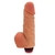 Efectivo: $21.000. MARCUS REALISTICO VIBRADOR (19 cm x 4,5 cm) - 2117-52