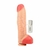 Efectivo: $33.000. BAM BAM PIEL XL VIBRADOR (30 cm x 6,5 cm) - 2109-35 - comprar online