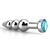 Efectivo: $18.000. ALUMINUM INTRUDER ANAL PLUG (10,6 cm x 2,9 cm) - 1956-60 - comprar online