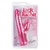 Efectivo: $125.000. MY FIRST JACK RABBIT STARTER PINK VIBRADOR ROTADOR (12,75 cm x 3,25 cm) - SE-0610-05-3 - tienda online