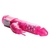 Efectivo: $125.000. MY FIRST JACK RABBIT STARTER PINK VIBRADOR ROTADOR (12,75 cm x 3,25 cm) - SE-0610-05-3