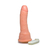 Efectivo: $20.000. JUMBO VIBRADOR REALÍSTICO (22 cm x 5 cm) - 2419-14