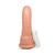 Efectivo: $20.000. JUMBO VIBRADOR REALÍSTICO (22 cm x 5 cm) - 2419-14 - OhYes!