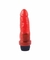 Efectivo: $18.000. REAL SKIN VIBRADOR AMERICANO PEQUEÑO ROJO (15 cm x 3 cm) - 10-700-54