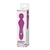 Efectivo: $95.000. PRETTY LOVE MURRAY WAND DOBLE MASAJEADOR VIBRADOR RECARGABLE (23,4 cm x 5 cm) - BI-014533 - comprar online