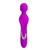 Efectivo: $95.000. PRETTY LOVE MURRAY WAND DOBLE MASAJEADOR VIBRADOR RECARGABLE (23,4 cm x 5 cm) - BI-014533