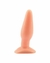 Efectivo: $10.000. REAL SKIN PLUG ANAL MEDIANO (19 cm x 4 cm) - 00-124-21