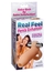 PIPEDREAM READY 4 ACTION REAL FEEL PENIS ENHANCER VIBRADOR (13,3 cm x 3,8 cm) - PD1859-00