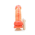 Efectivo: $20.000. KONG VIBRADOR CON VENTOSA (20 cm x 6 cm) - 2104-02 - OhYes!