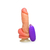 Efectivo: $17.000. MINI KONG VIBRADOR CON VENTOSA (17 cm x 4,5 cm) - 2104-12