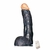 Efectivo: $33.000. BAM BAM NEGRO XL VIBRADOR (30 cm x 6,5 cm) - 2109-35-1