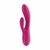 Efectivo: $66.800. ST VIBRADOR RECARGABLE DOBLE ESTIMULADOR BETY (20 cm x 3,5 cm) - SW002