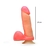 Efectivo: $17.000. CONSOLADORES REALISTIC COCK PIEL (16 cm x 4 cm) - 2102-03 en internet