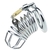 Efectivo: $33.000. PENIS STEEL CHASITY CAGE SPRING - 1956-24