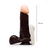 Efectivo: $20.000. VIBRADOR REALISTIC SUPER COCK MULATTO - 2105-22 en internet